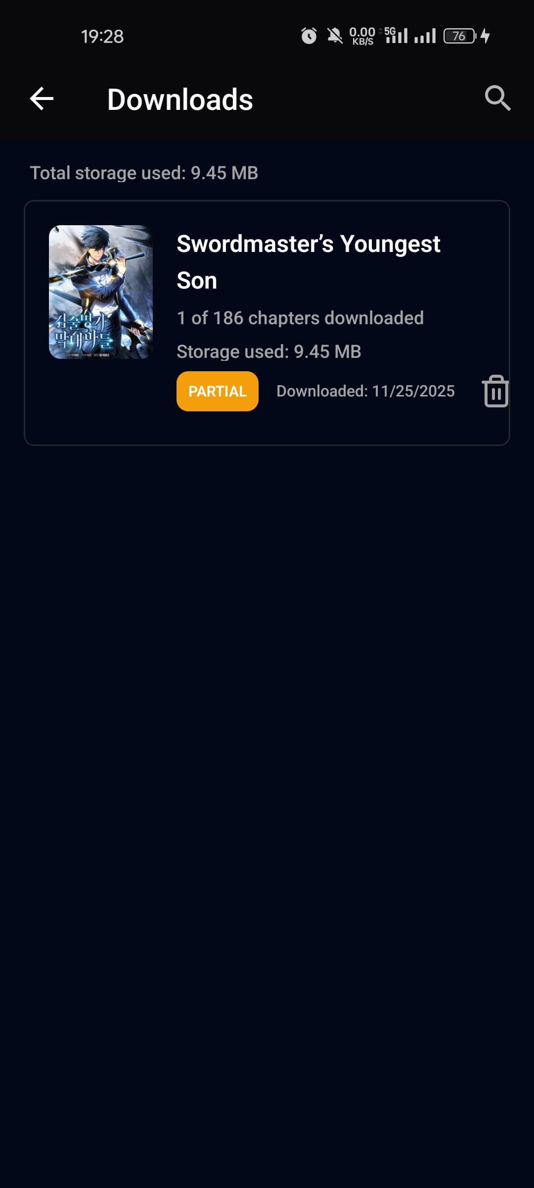 IndoManga Screenshot 3